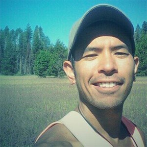 Jonathan Koch in Oregon/©Jonathan Koch
