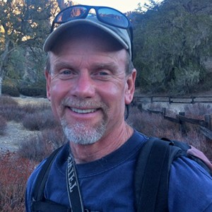 Roger Christophersen during fall 2013 Photo: ©Roger Christophersen