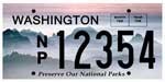 License plate