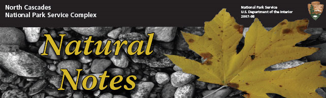 2007 Natural Notes Banner