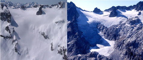 Sandalee Glacier