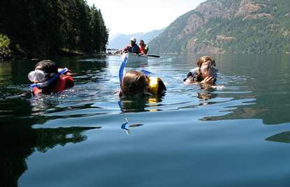 Snorkeling