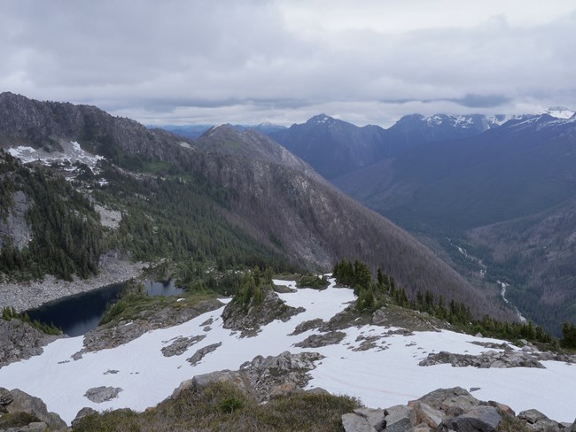 Copper Lake July 1