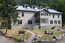 The Golden West Visitor Center