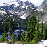 north cascades best day hikes