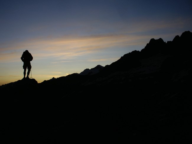 Wilderness Trip Planner - North Cascades National Park (U  