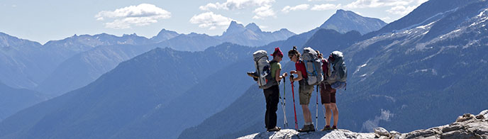 Wilderness Camping - North Cascades National Park (U.S ...