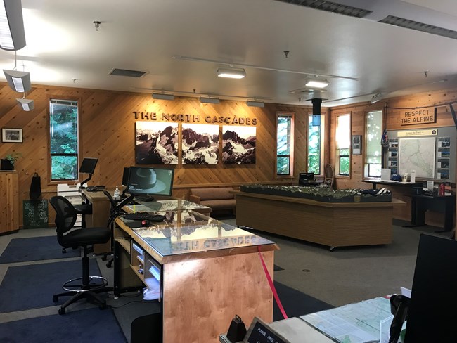 Wilderness Information Center 2023