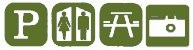 Accessibility symbols