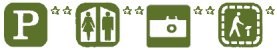 Accessibility symbols