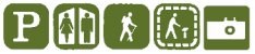 Accessibility symbols