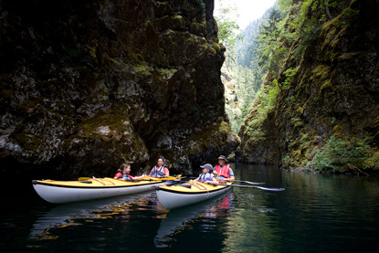 Boating and Fishing - North Cascades National Park (U.S 