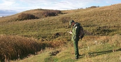 trail work on the north country national scenic trail