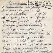 Bess's Recipes