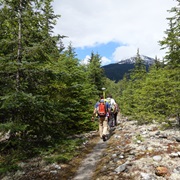 Chilkoot National Historic Trail