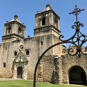 El Camino Real de los Tejas National Historic Trail