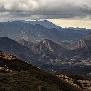 Backbone National Recreation Trail