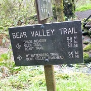 Bear Valley National Recreation Trail