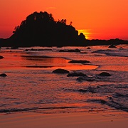 Cape Alava National Recreation Trail