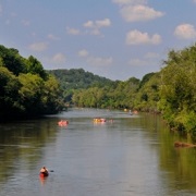 Chattahoochee River National Recreation Area Water Trail