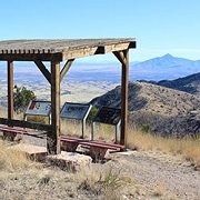 Coronado Peak National Recreation Trail