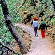 Crystal Cave Trail