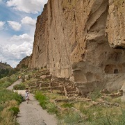 Frijoles Canyon