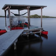 Hell's Bay Canoe