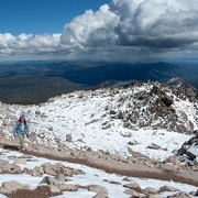 Lassen Peak 