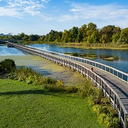 Ohio and Erie Canal Towpath Trail 