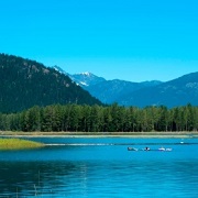 Pacific Northwest Trail - North Cascades National Park / Ross Lake National Recreation Area Segment