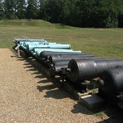 Petersburg Battlefield 