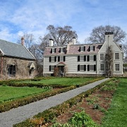 Quincy Presidential Trail 