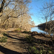 River Trail PA National Recreation Trail