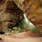 Twin Arches Loop Trail 