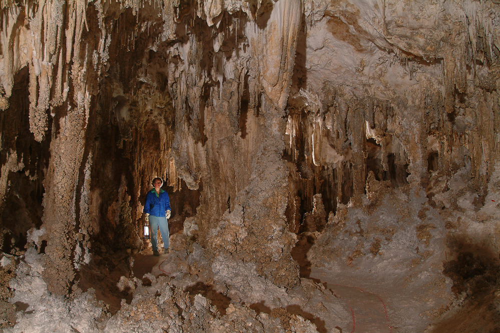 Spelunking
