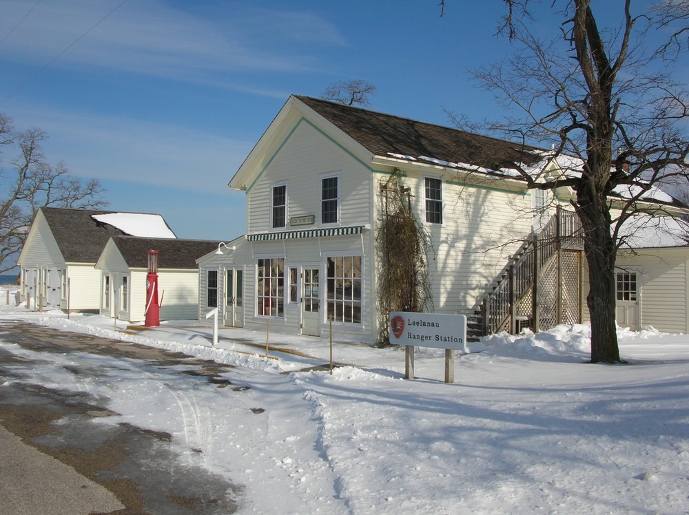 Winter in the Park