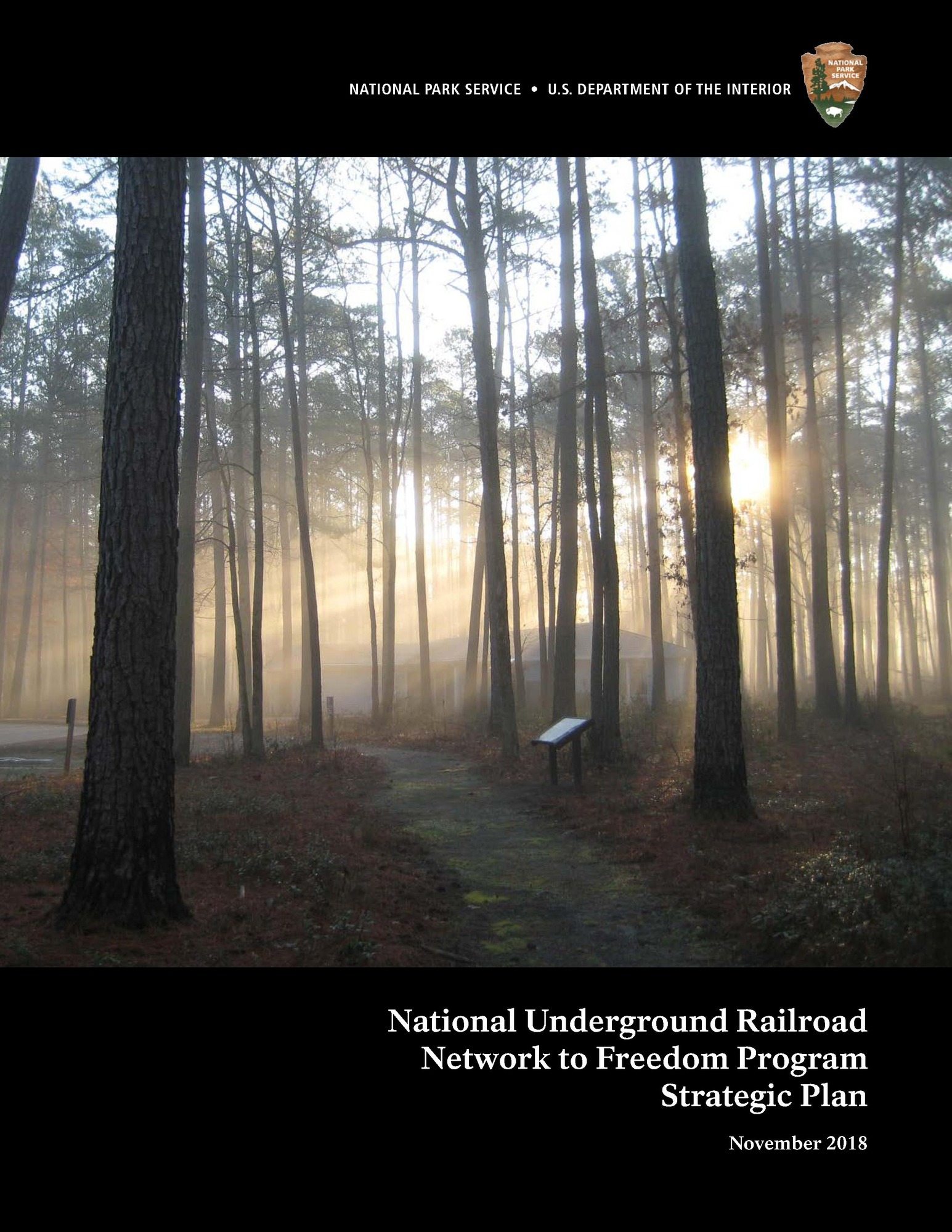 NPS Underground Railroad Network to Freedom Program awards $500,000 in  grants - Office of Communications (U.S. National Park Service)
