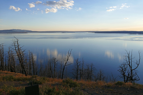 Yellowstone Lake