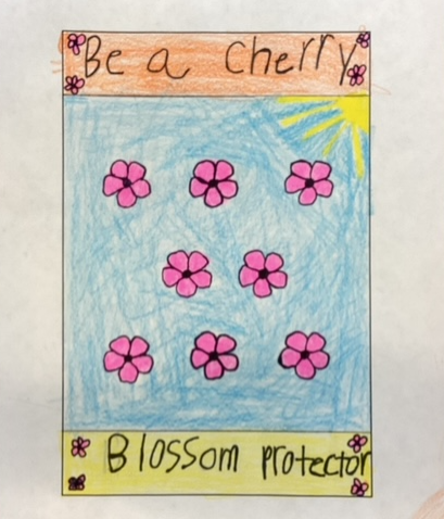 Cherry Blossom Protectors