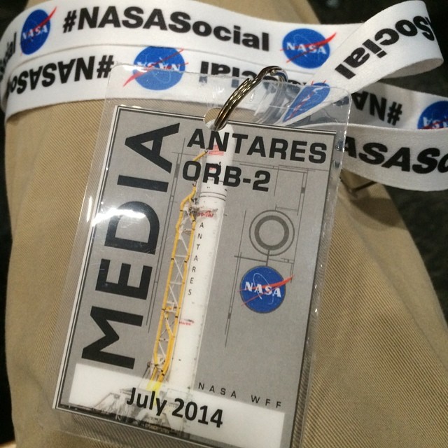 Photo (U.S. National Park Service) for Free Printable Nasa Id Badge