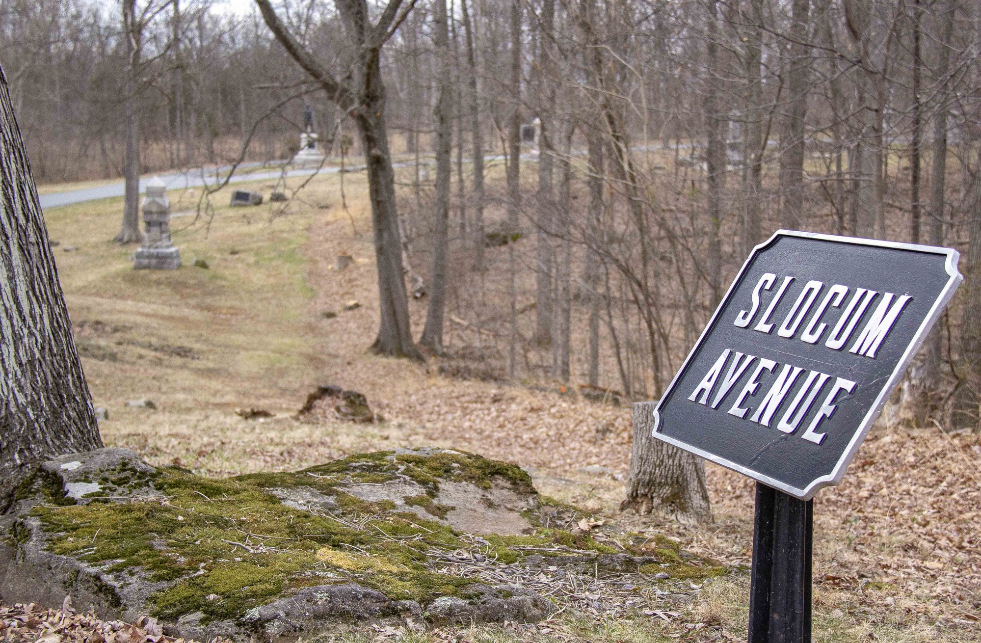 Culp's Hill 2021 Rehabilitation - Volume 3
