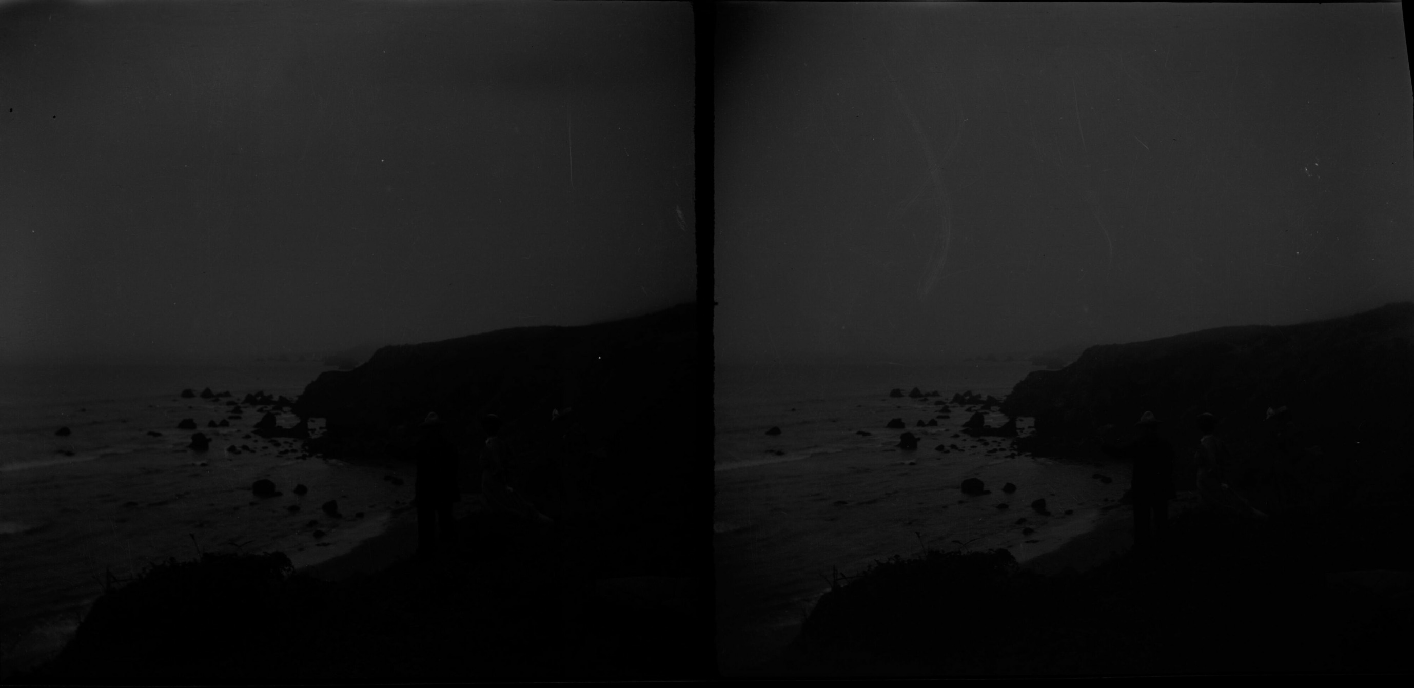 SEKI Roberts Collection Series: 2 Negatives; 15 Stereographs