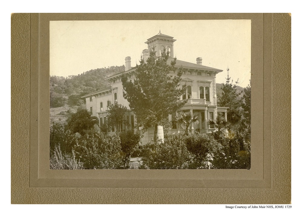 John Muir National Historic Site