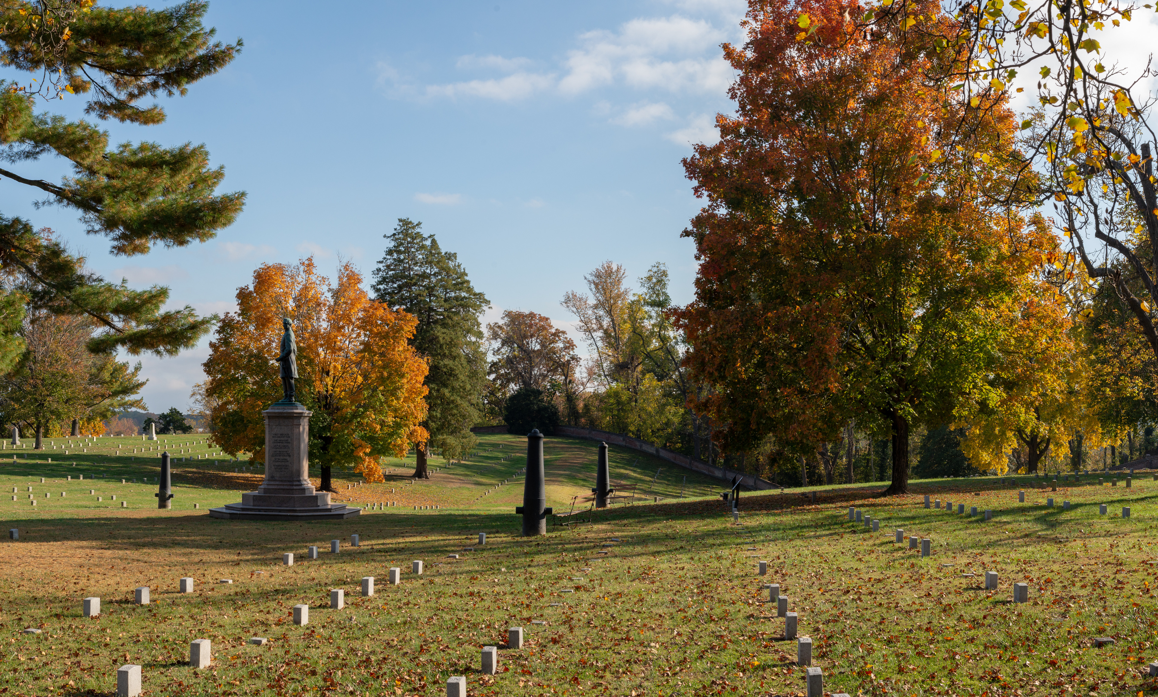 Fredericksburg National Cemetery