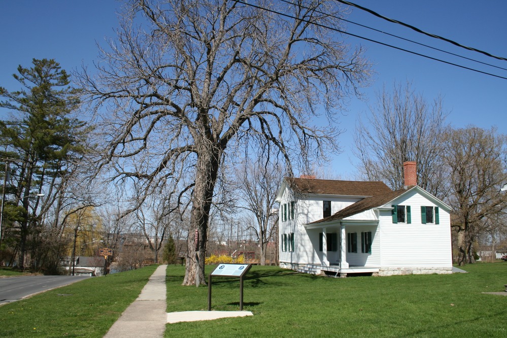 Elizabeth Cady Stanton House