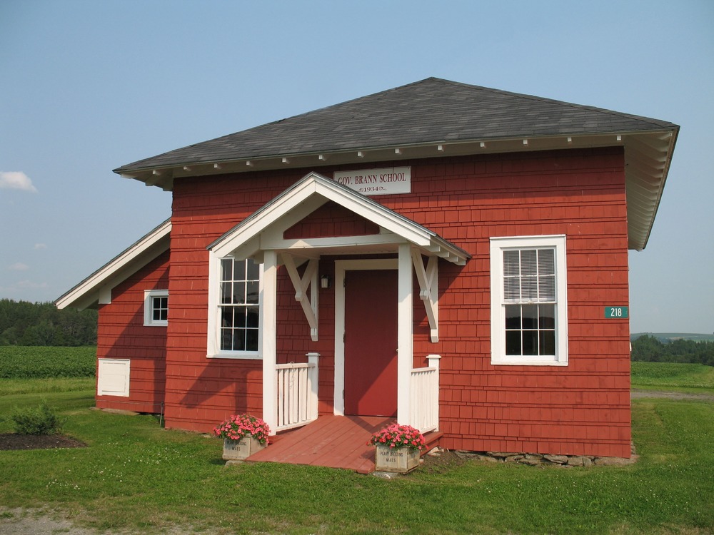 Governor Brann Schoolhouse