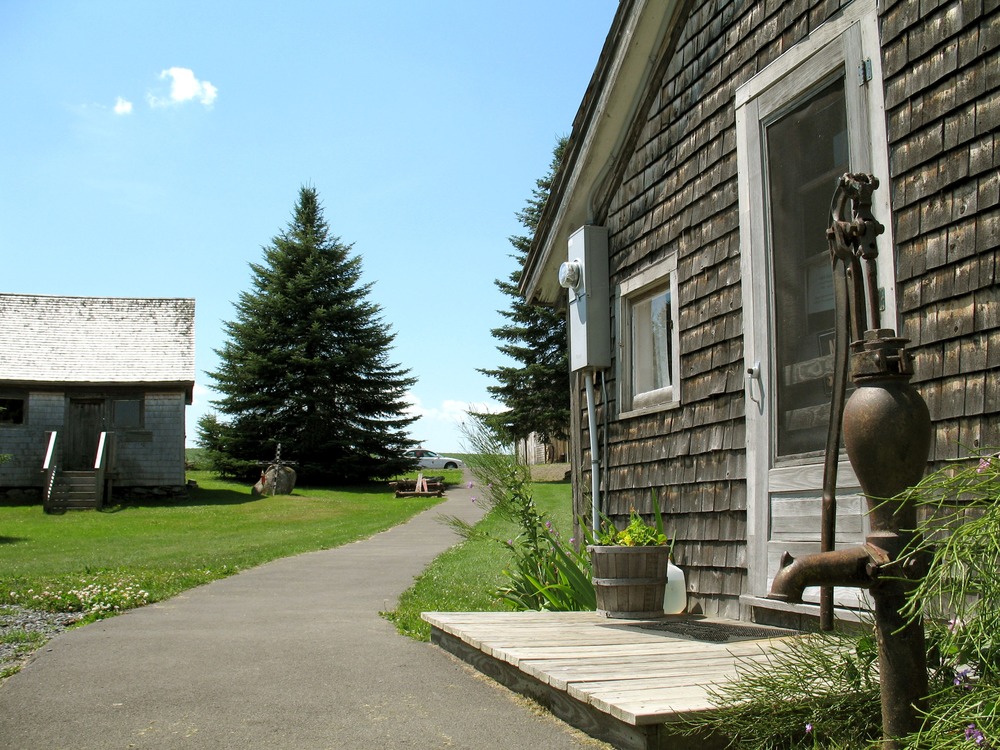 St. Agathe Museum House