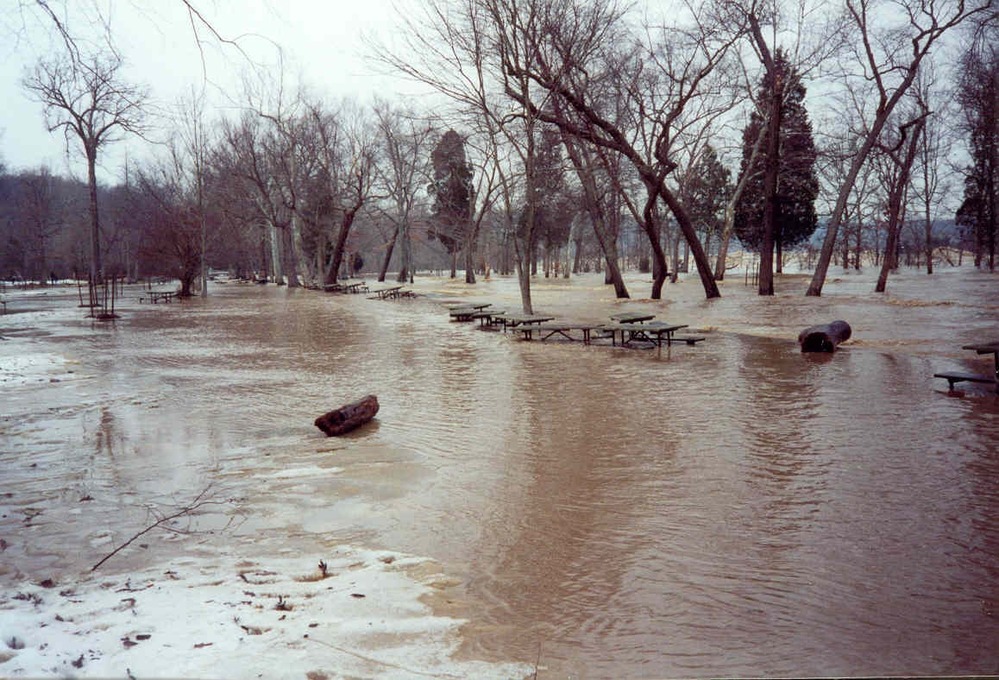 The Floods of 1996
