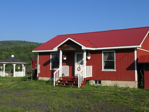 The St. Francis Historical Society Museum houses artifacts from pioneers and the B&A railroad.